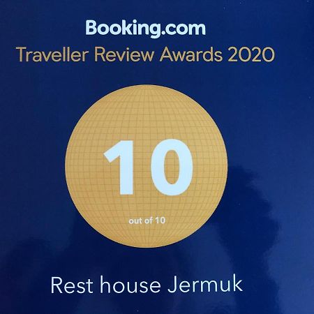 Rest House Джермук Экстерьер фото