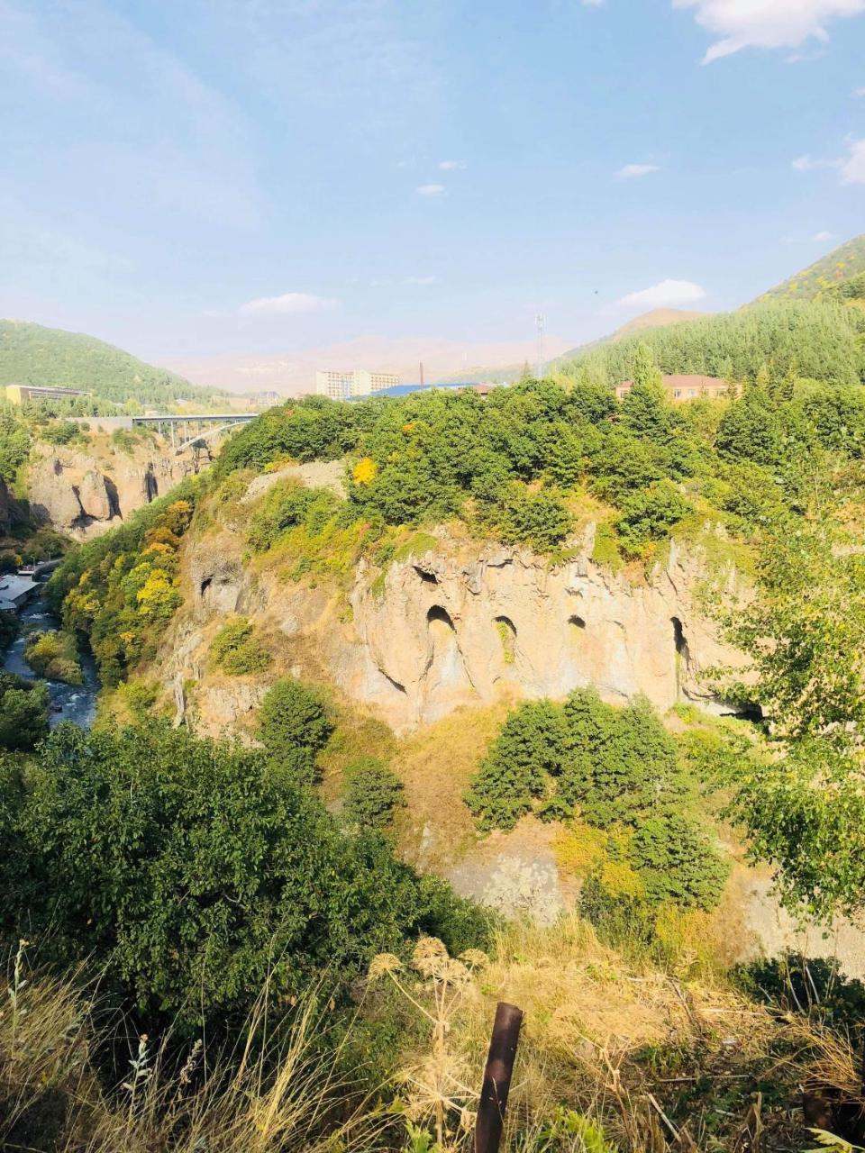 Rest House Джермук Экстерьер фото