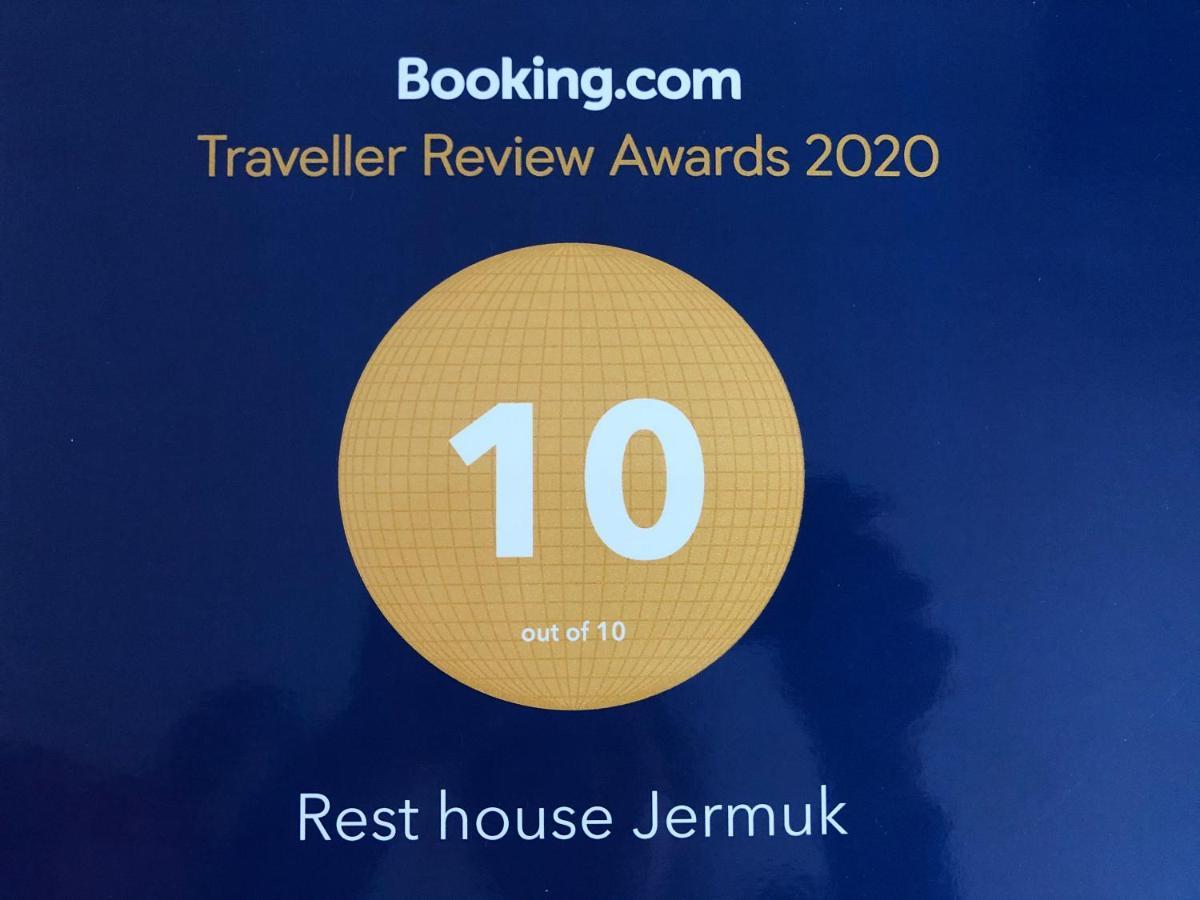 Rest House Джермук Экстерьер фото